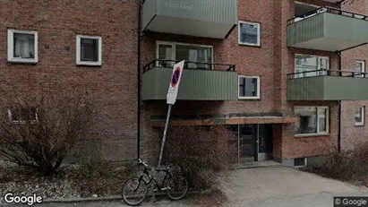 Verkstedhaller til salgs i Oslo Frogner – Bilde fra Google Street View