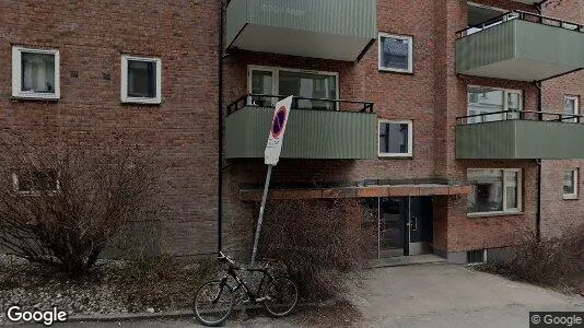 Værkstedslokaler til salg i Oslo Frogner - Foto fra Google Street View