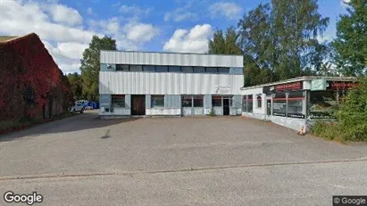 Industrilokaler för uthyrning i Lahtis – Foto från Google Street View