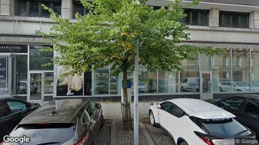 Office spaces for rent i Oulu - Photo from Google Street View