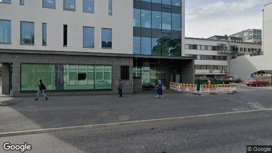 Gewerbeflächen zur Miete i Lappeenranta – Foto von Google Street View