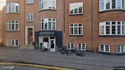 Kontorlokaler til leje i Aarhus C - Foto fra Google Street View