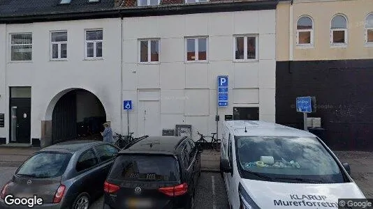 Büros zur Miete i Aalborg – Foto von Google Street View