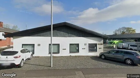 Office spaces for rent i Randers SV - Photo from Google Street View