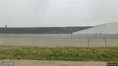 Warehouses for rent in Hirtshals - Photo from Google Street View