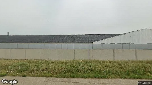 Warehouses for rent i Hirtshals - Photo from Google Street View