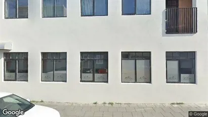 Kontorer til leie i Reykjavík Miðborg – Bilde fra Google Street View