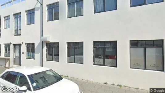 Kantorruimte te huur i Reykjavík Miðborg - Foto uit Google Street View