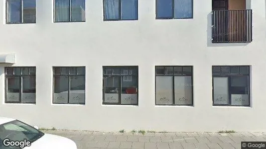 Office spaces for rent i Reykjavík Miðborg - Photo from Google Street View