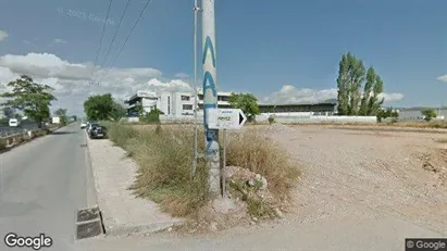 Kontorslokaler för uthyrning i Acharnes – Foto från Google Street View