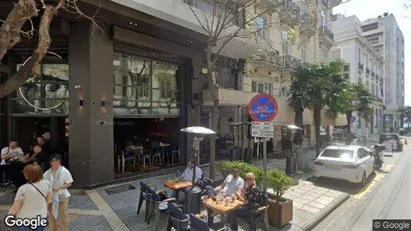 Kontorlokaler til leje i Thessaloniki - Foto fra Google Street View