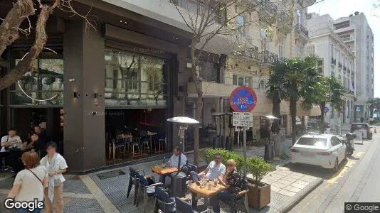 Büros zur Miete i Thessaloniki – Foto von Google Street View