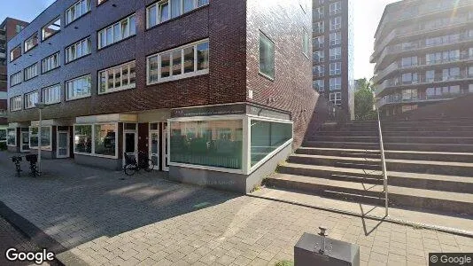 Företagslokaler till salu i Amsterdam Slotervaart – Foto från Google Street View