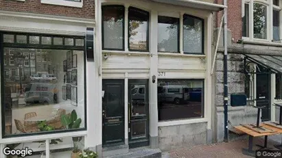 Kontorlokaler til leje i Amsterdam Centrum - Foto fra Google Street View