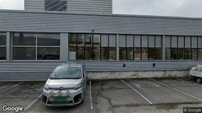 Commercial properties for rent in Drammen - Photo from Google Street View