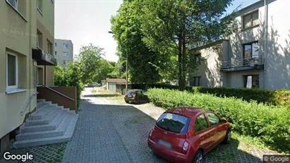 Kontorlokaler til leje i Katowice - Foto fra Google Street View