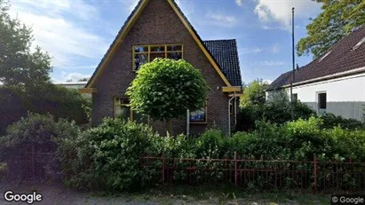 Bedrijfsruimtes te koop in Hoogezand-Sappemeer - Foto uit Google Street View