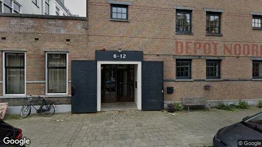 Office spaces for rent i Rotterdam Noord - Photo from Google Street View