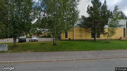 Lager zur Miete in Lahti – Foto von Google Street View