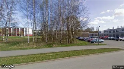 Industrial properties for rent in Pori - Photo from Google Street View