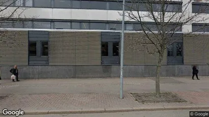 Office spaces for rent in Helsinki Kaakkoinen - Photo from Google Street View