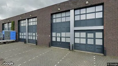 Industrial properties for rent in Ridderkerk - Photo from Google Street View