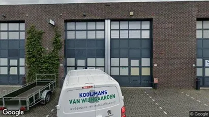 Industrial properties for rent in Ridderkerk - Photo from Google Street View