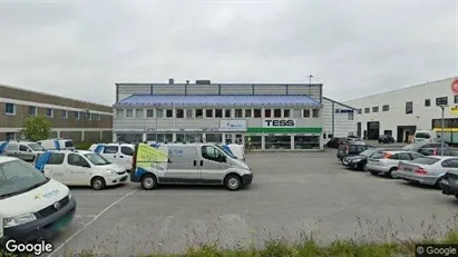 Office spaces for rent in Bodø - Photo from Google Street View