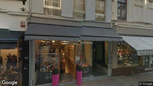 Bedrijfsruimtes te koop i Oostende - Foto uit Google Street View