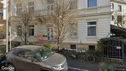 Lokaler til leie i Frankfurt Innenstadt II – Bilde fra Google Street View