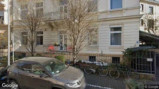 Lokaler til leje i Frankfurt Innenstadt II - Foto fra Google Street View