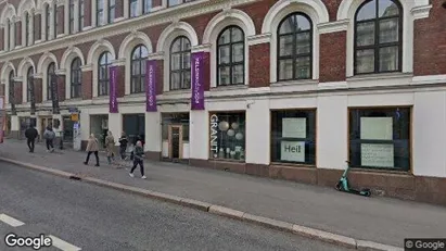 Büros zur Miete in Helsinki Eteläinen – Foto von Google Street View