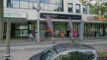 Kontorer til leie i Leipzig – Bilde fra Google Street View