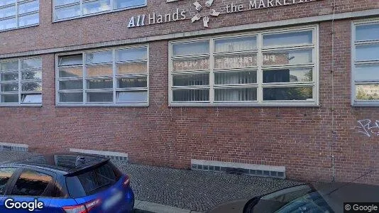 Office spaces for rent i Leipzig - Photo from Google Street View