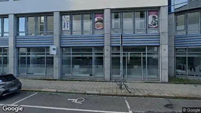 Office spaces for rent in Leipzig - Photo from Google Street View