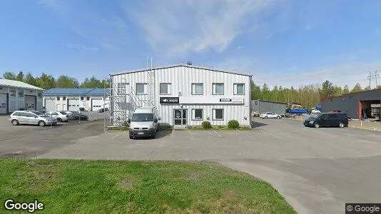 Kantorruimte te huur i Oulu - Foto uit Google Street View