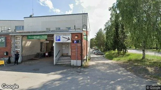 Industrial properties for rent i Tampere Keskinen - Photo from Google Street View