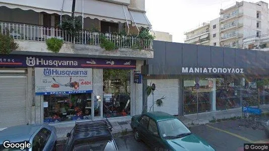 Kontorer til leie i Patras – Bilde fra Google Street View