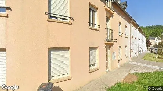 Commercial properties for sale i Differdange - Photo from Google Street View