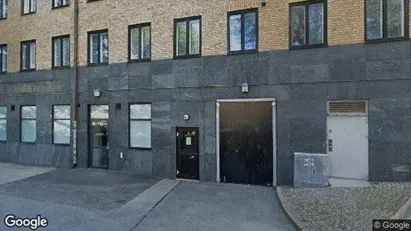 Kontorlokaler til leje i Majorna-Linné - Foto fra Google Street View