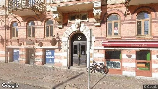 Kontorer til leie i Göteborg Sentrum – Bilde fra Google Street View