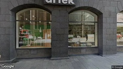 Kontorlokaler til leje i Helsinki Eteläinen - Foto fra Google Street View