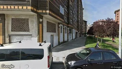 Büros zum Kauf in Avilés – Foto von Google Street View