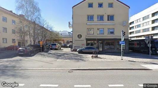 Lokaler til leje i Oulu - Foto fra Google Street View