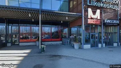 Lokaler til leje i Vantaa - Foto fra Google Street View