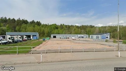 Industrilokaler för uthyrning i Uddevalla – Foto från Google Street View