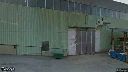 Producties te huur in Härnösand - Foto uit Google Street View