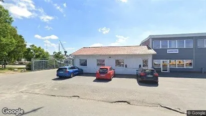 Industrial properties for rent in Lundby - Photo from Google Street View