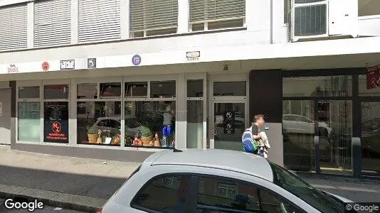 Kontorlokaler til leje i Zürich Distrikt 4  - Aussersihl - Foto fra Google Street View