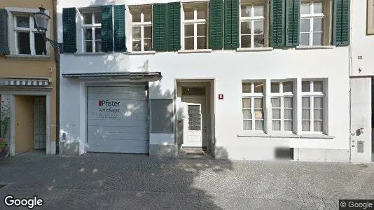 Büros zur Miete i Winterthur – Foto von Google Street View